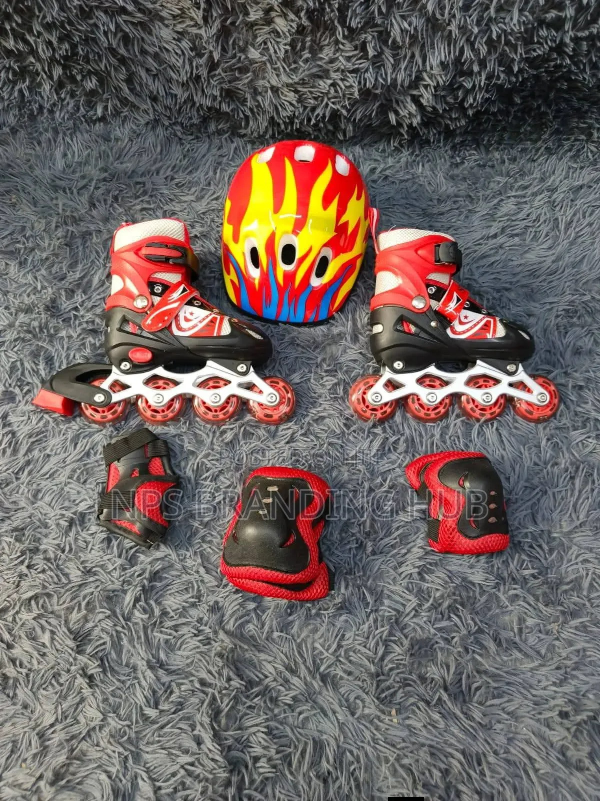 Skates Full Set. G.L.K