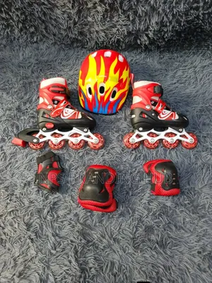 Skates Full Set. G.L.K
