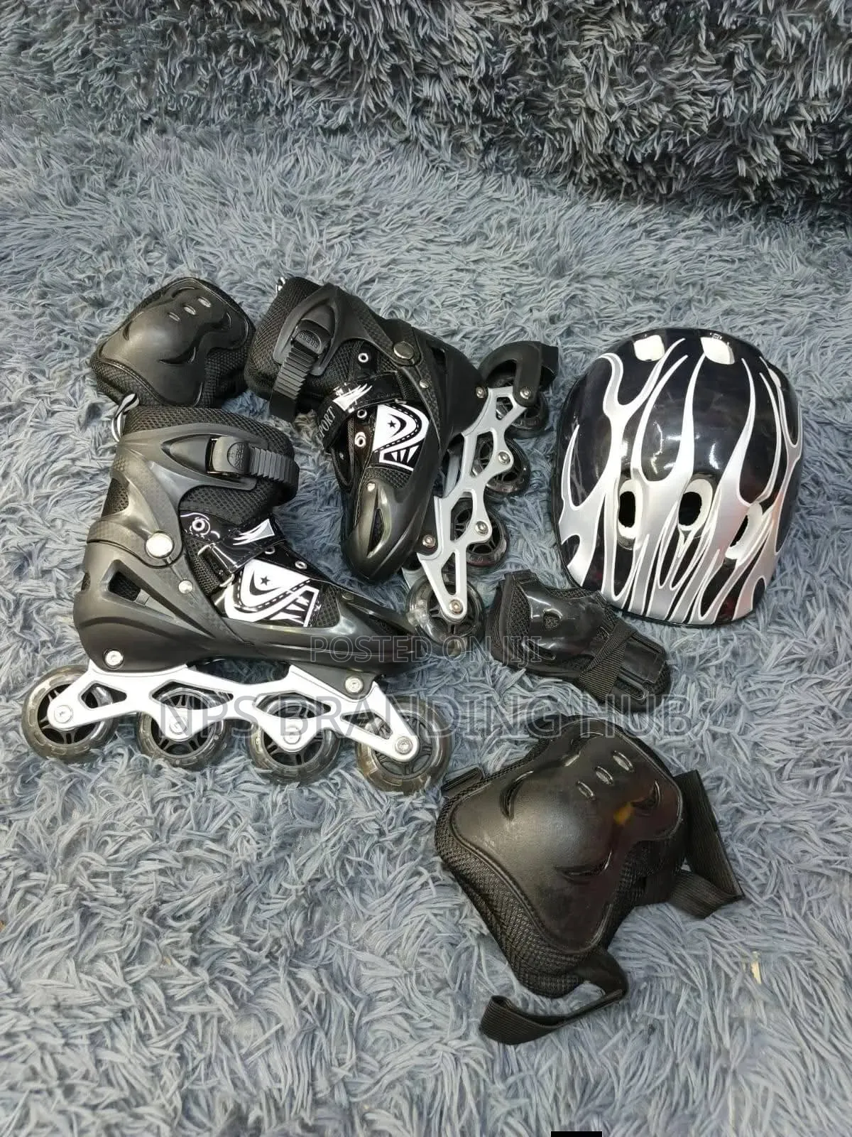 Skates Full Set. G.L.K