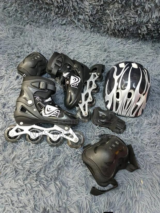 Skates Full Set. G.L.K - thumbnail 5