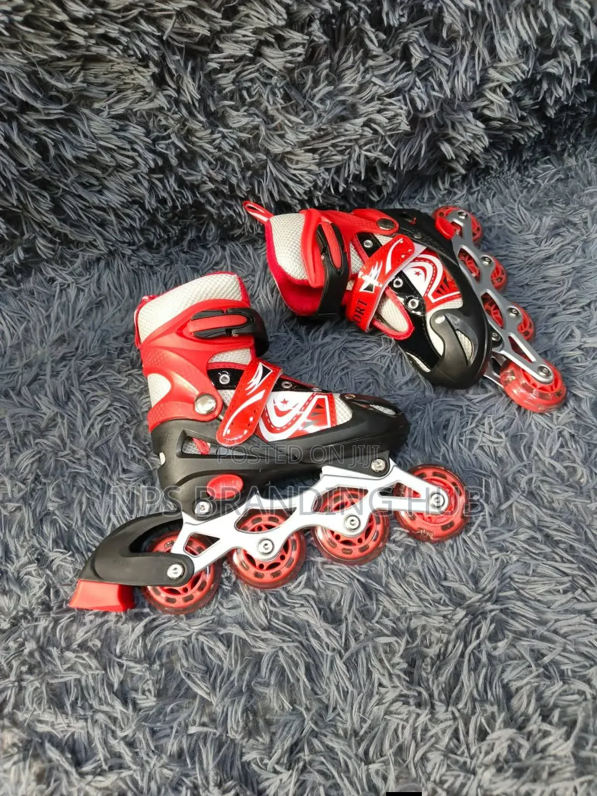 Skates Full Set. G.L.K