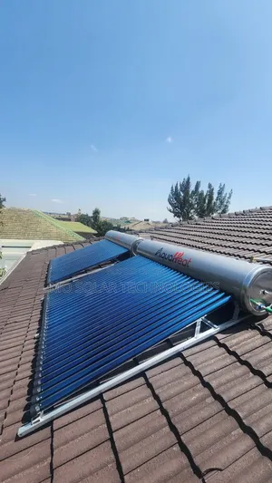 300litres Aqua Heat High Pressure Stainless Steel Solar Water Heaters