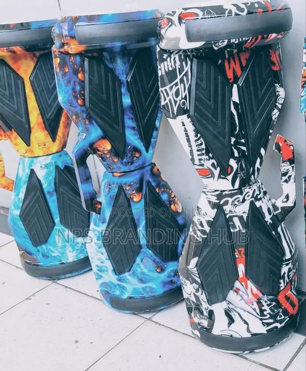 8 Inch Hoverboard. GLK - main view