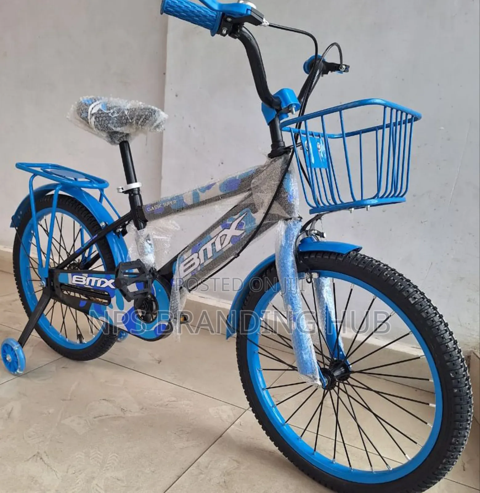 BMX Size 20 G.L.K