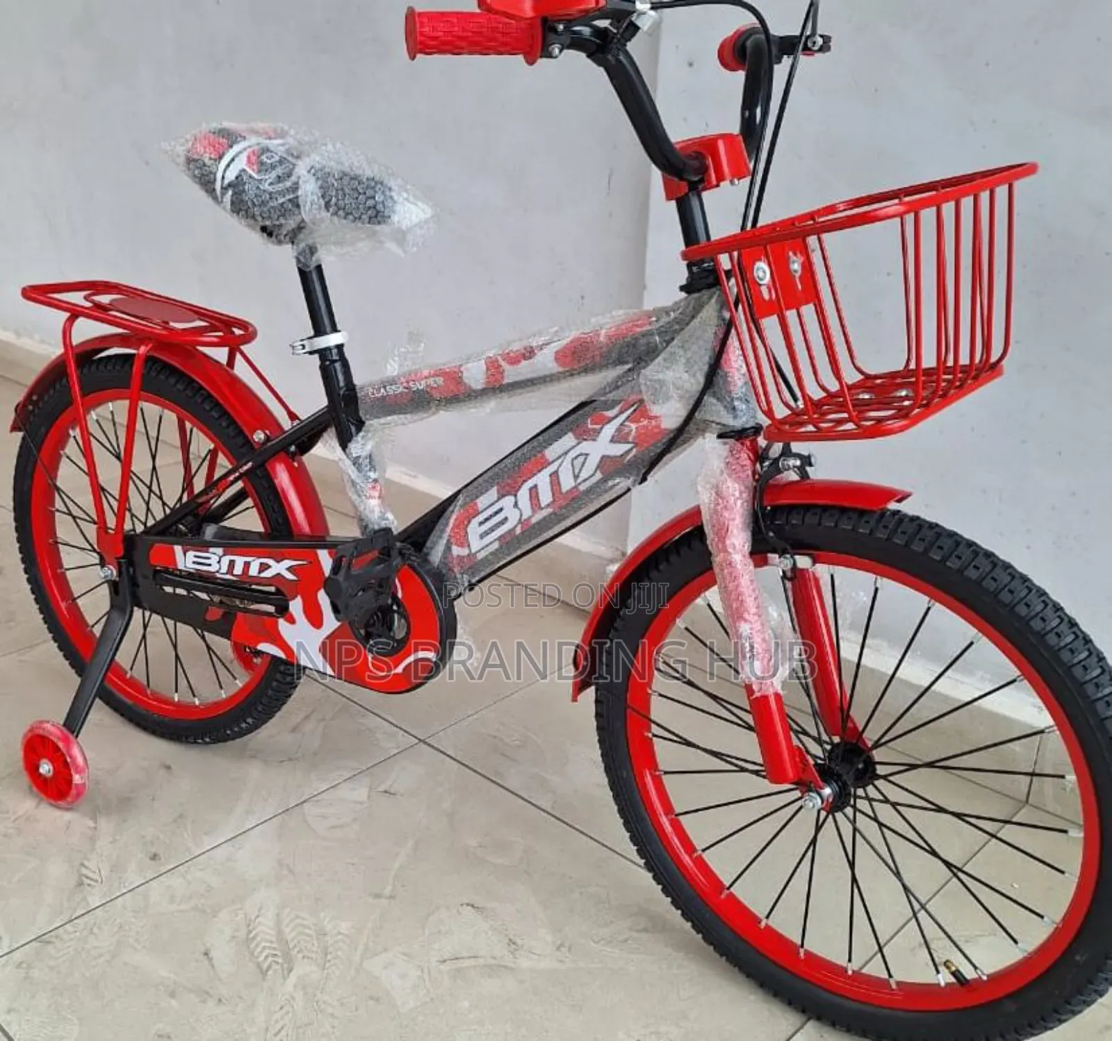 BMX Size 20 G.L.K