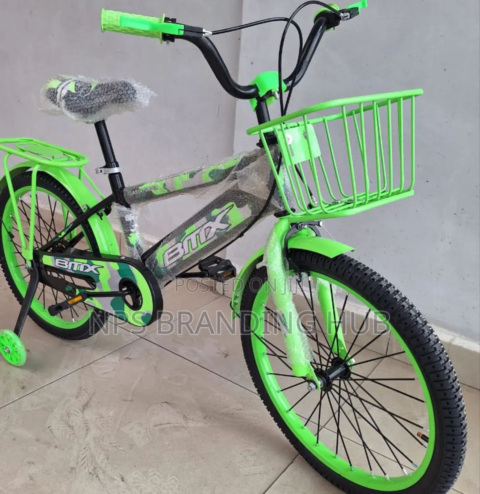 BMX Size 20 G.L.K