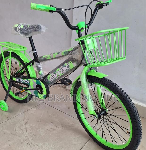 BMX Size 20 G.L.K - thumbnail 4