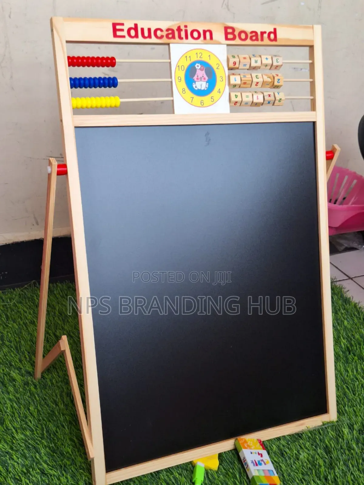 2 In1 Multi-Purpose Blackboard. G.L.K