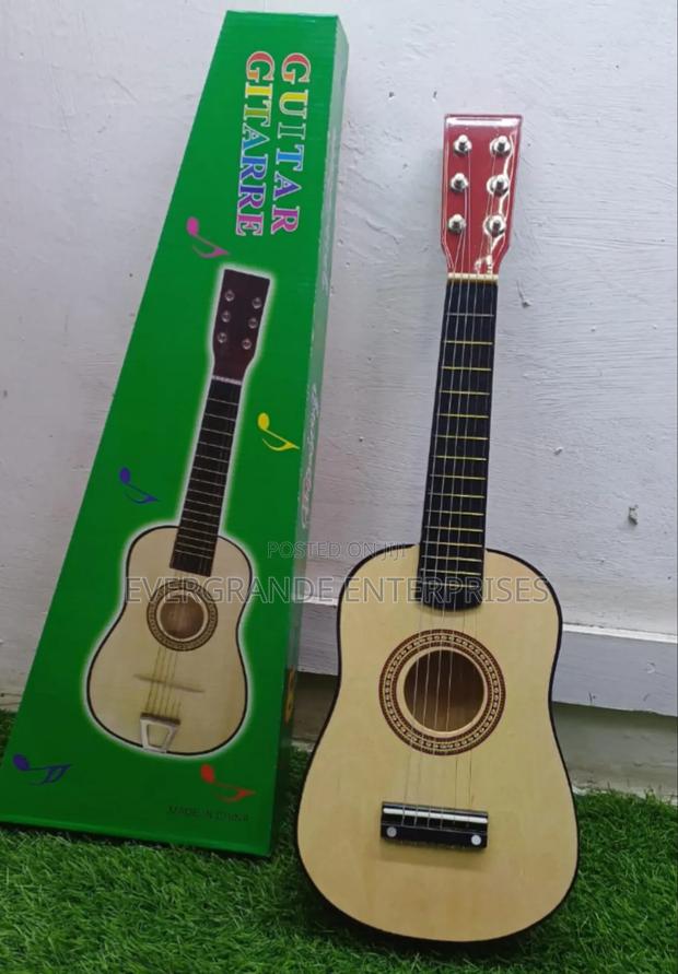 *Guitar* Wire Guitar Suitable for Kids - main view