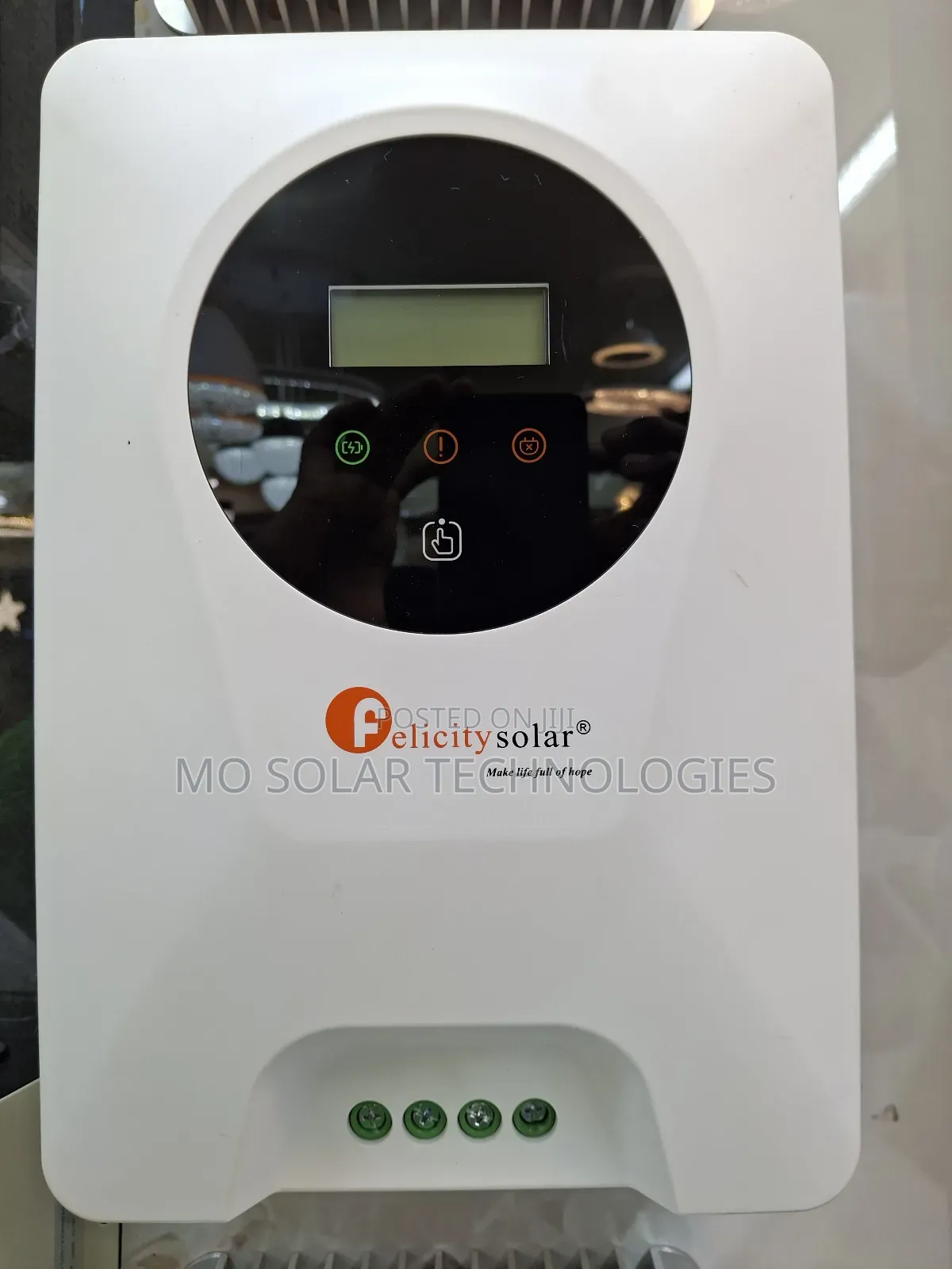 120amps Felicity MPPT Charge Controller