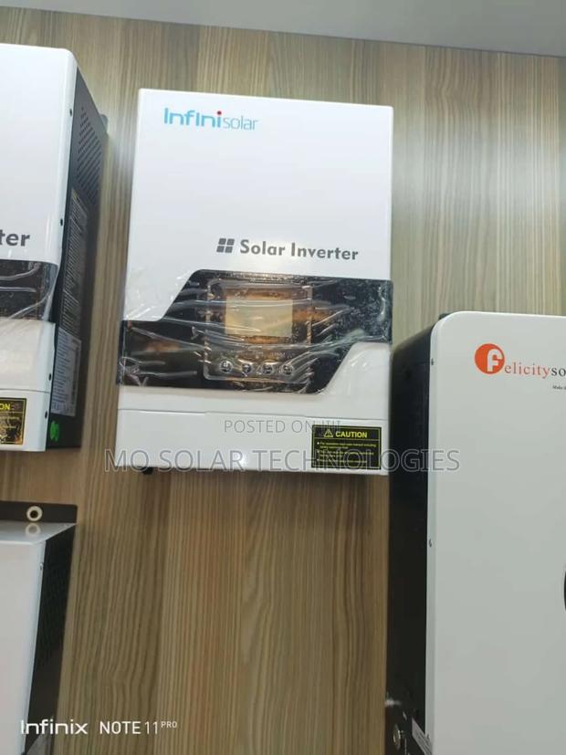 2kw 24v Solar Infini Hybrid Inverter