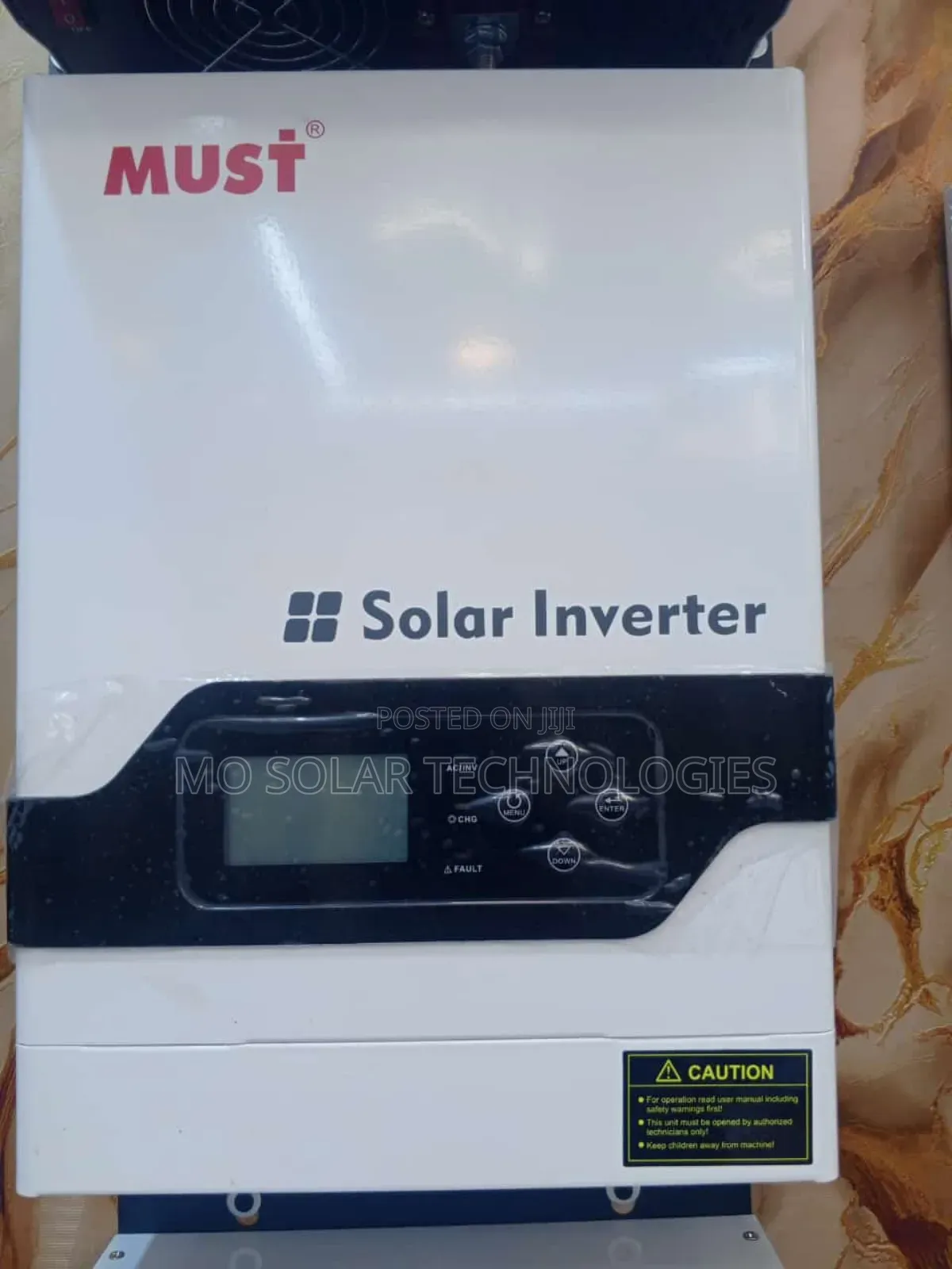 3.2kw 24v Solar Must Hybrid Inverter