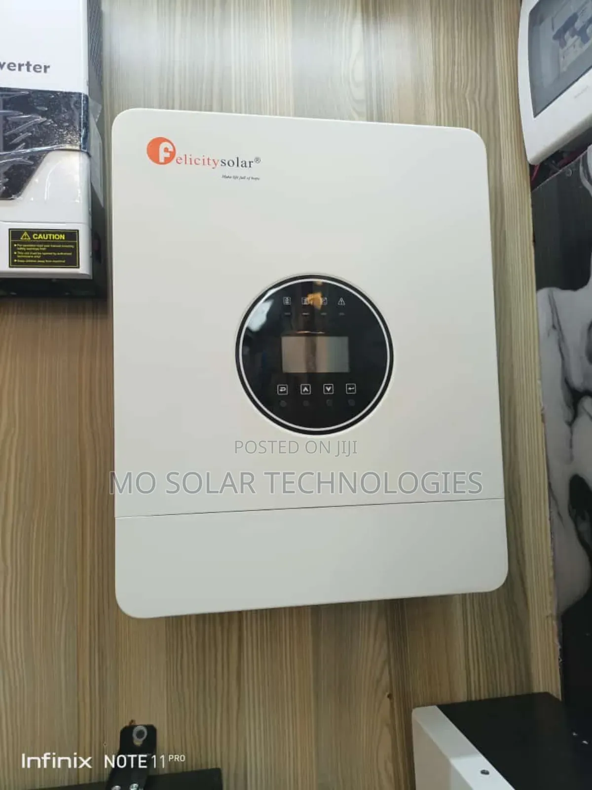 6kva 48v Solar Felicity Hybrid Inverters