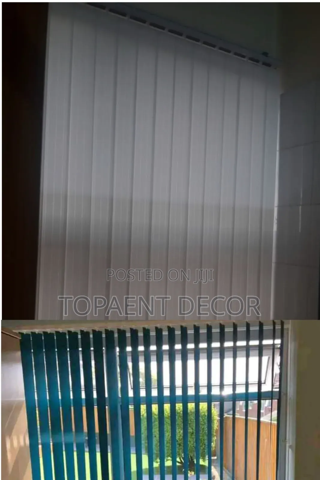 Light Modern in Offices With Vertical Office Window Blinds