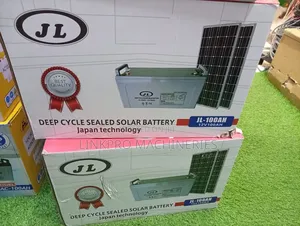 100ah Jl Battery 12 Volts