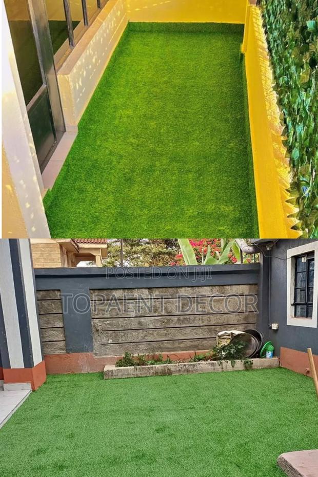 Home Backyard and Office Balcony Artificial Grass Carpet
