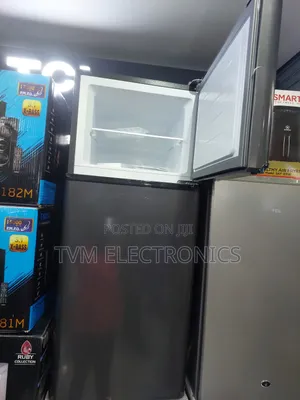 TCL F153tm 153l Double Door Fridge