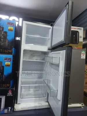 TCL F153tm 153l Double Door Fridge