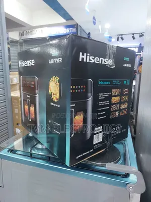 Hisense H06afbs2s3 6.7l Air Fryer