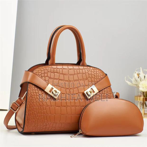 Leather Handbag for Sell - thumbnail 3