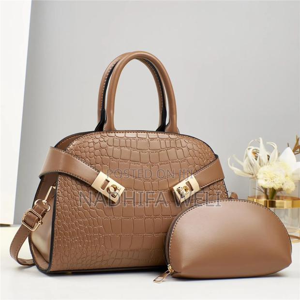 Leather Handbag for Sell - thumbnail 4