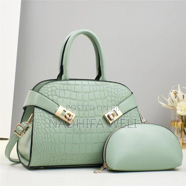 Leather Handbag for Sell - thumbnail 7