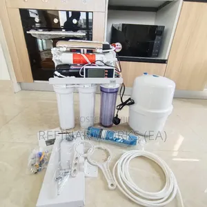 Ruiru Homes – Clean Tap Water Solution | Under Sink Ro + Uv Purifier