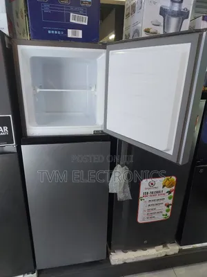 Hisense 154 Liters Ref154dr Double Door Fridge