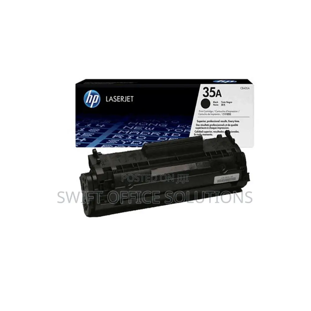 Hp 35a Toner Cartridge