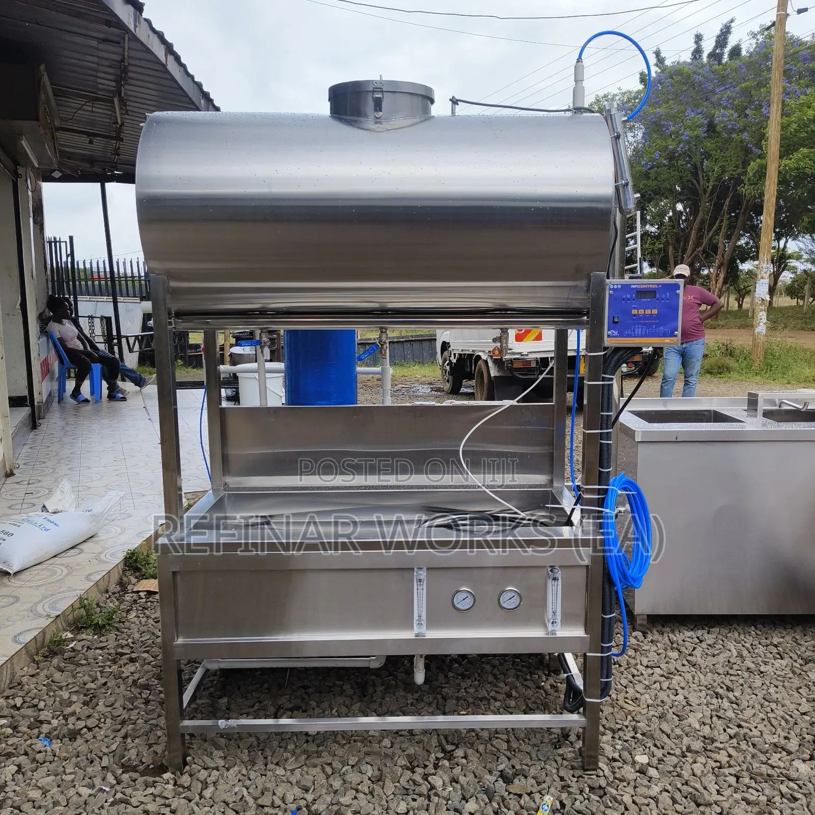Start a Bottled Water Company – Full Setup Equipment Supply