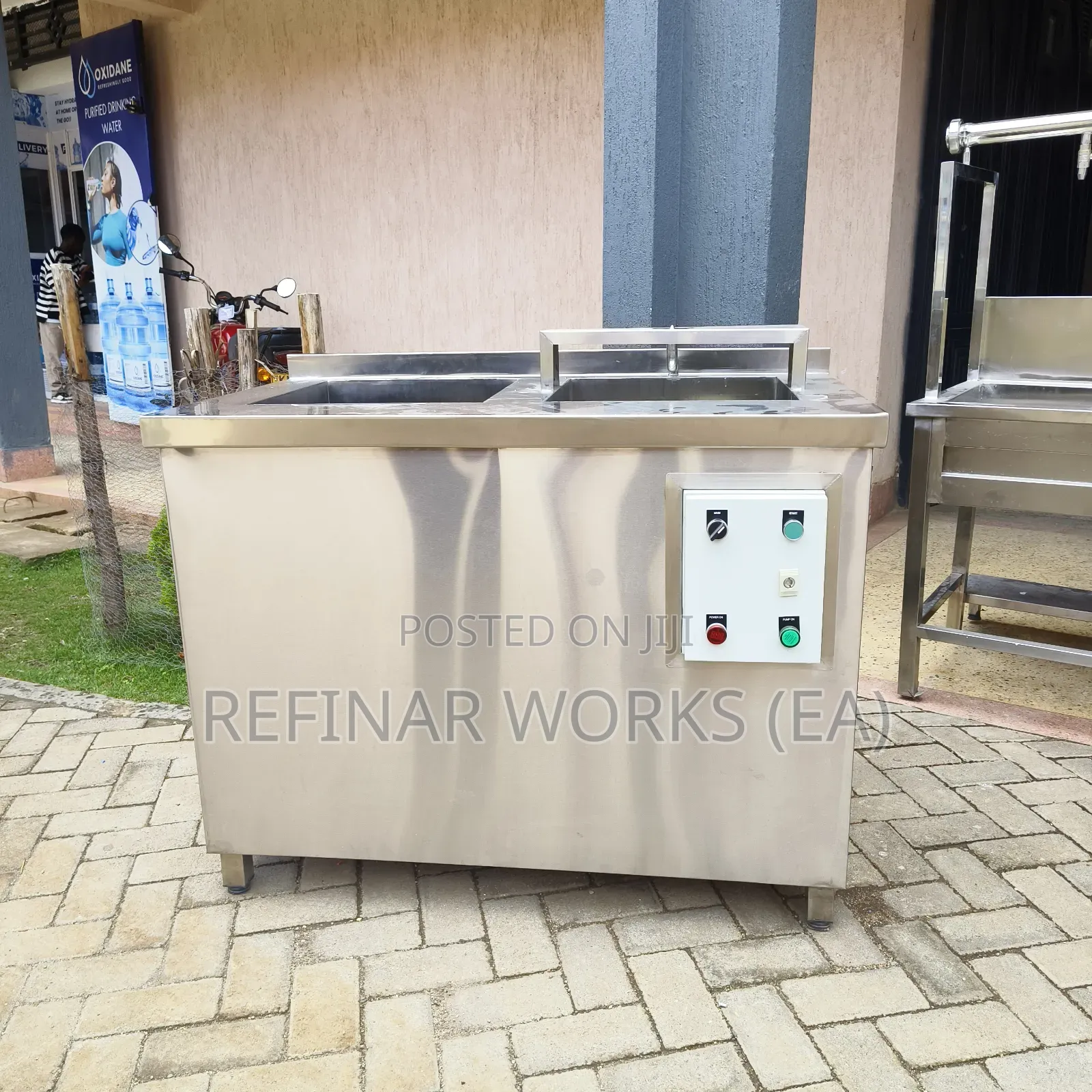 Start a Bottled Water Company – Full Setup Equipment Supply