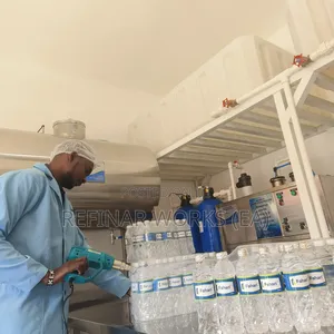 Start a Bottled Water Company – Full Setup Equipment Supply