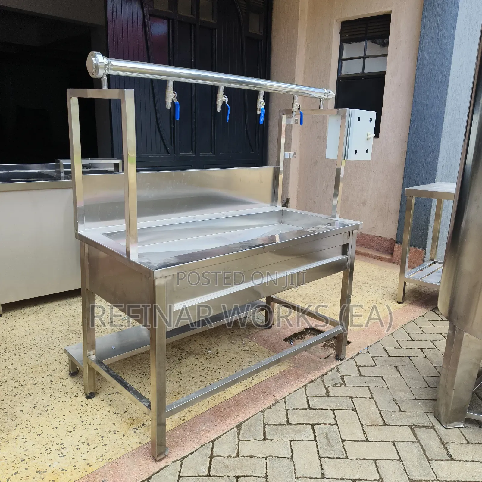 Build a Premium Water Brand – Bottling Plant Setup Equipment