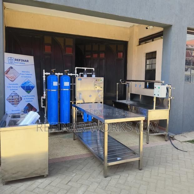 Build a Premium Water Brand – Bottling Plant Setup Equipment - thumbnail 9