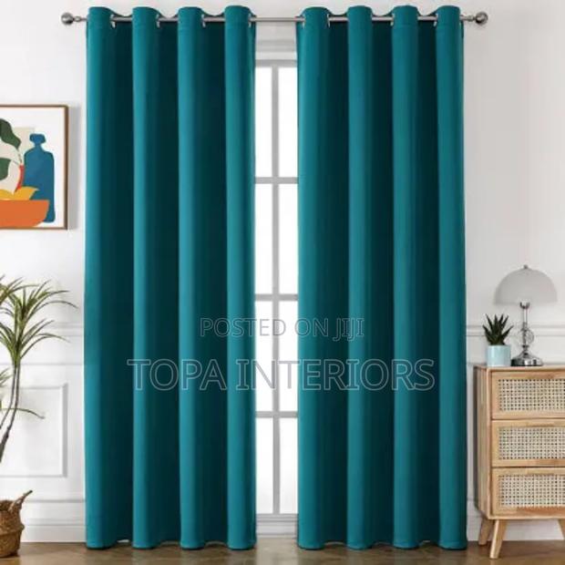 Home Curtains Made to Measure for Window Dressing