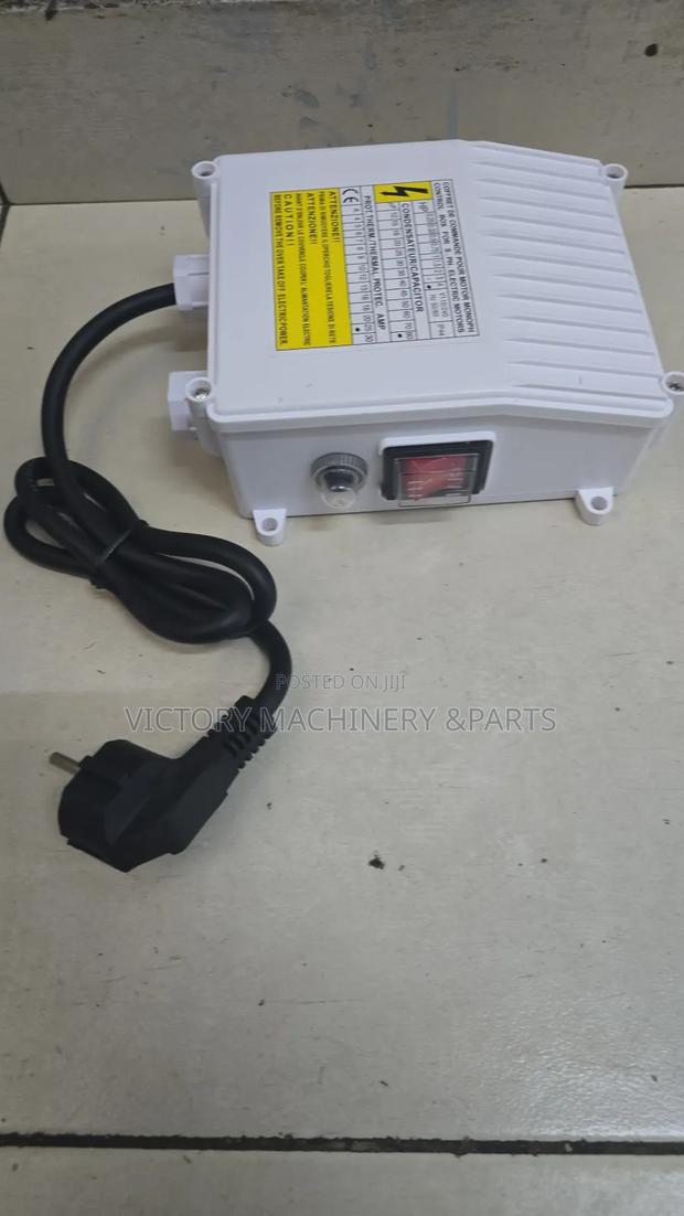 4 Hp Automatic Control Box - thumbnail 6