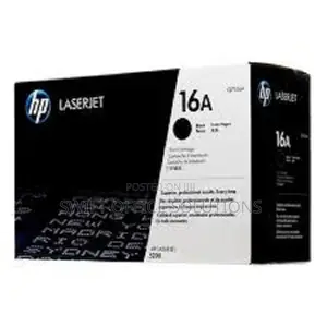 Hp 16a Toner Cartridge (Q7516a)