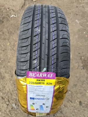 205 /60r16 Bearway Tyres - thumbnail 2