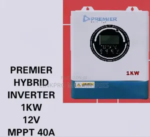 Premier 1kw Hybrid Inverter