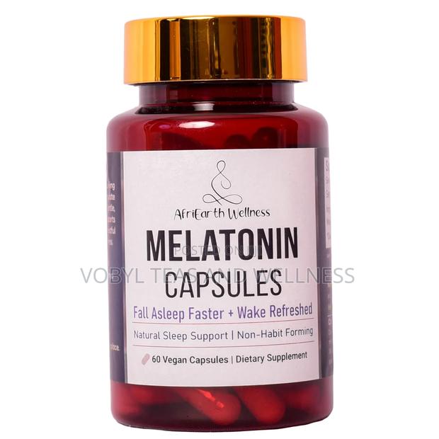 Melatonin Capsules