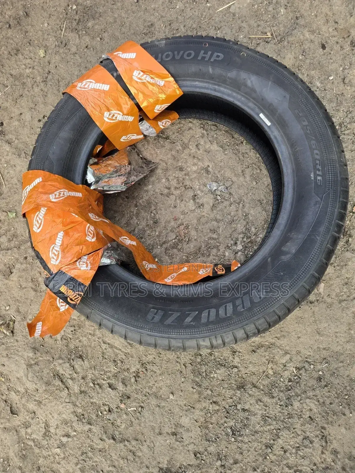 205 /60 R16 Adduzza Tyres