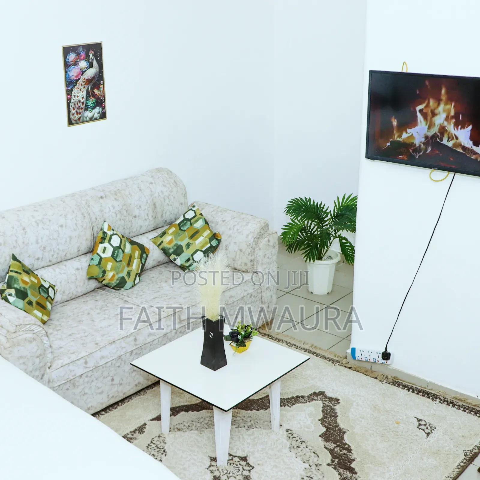 The Ivory Cove (Studio in Mombasa, Mtwapa)