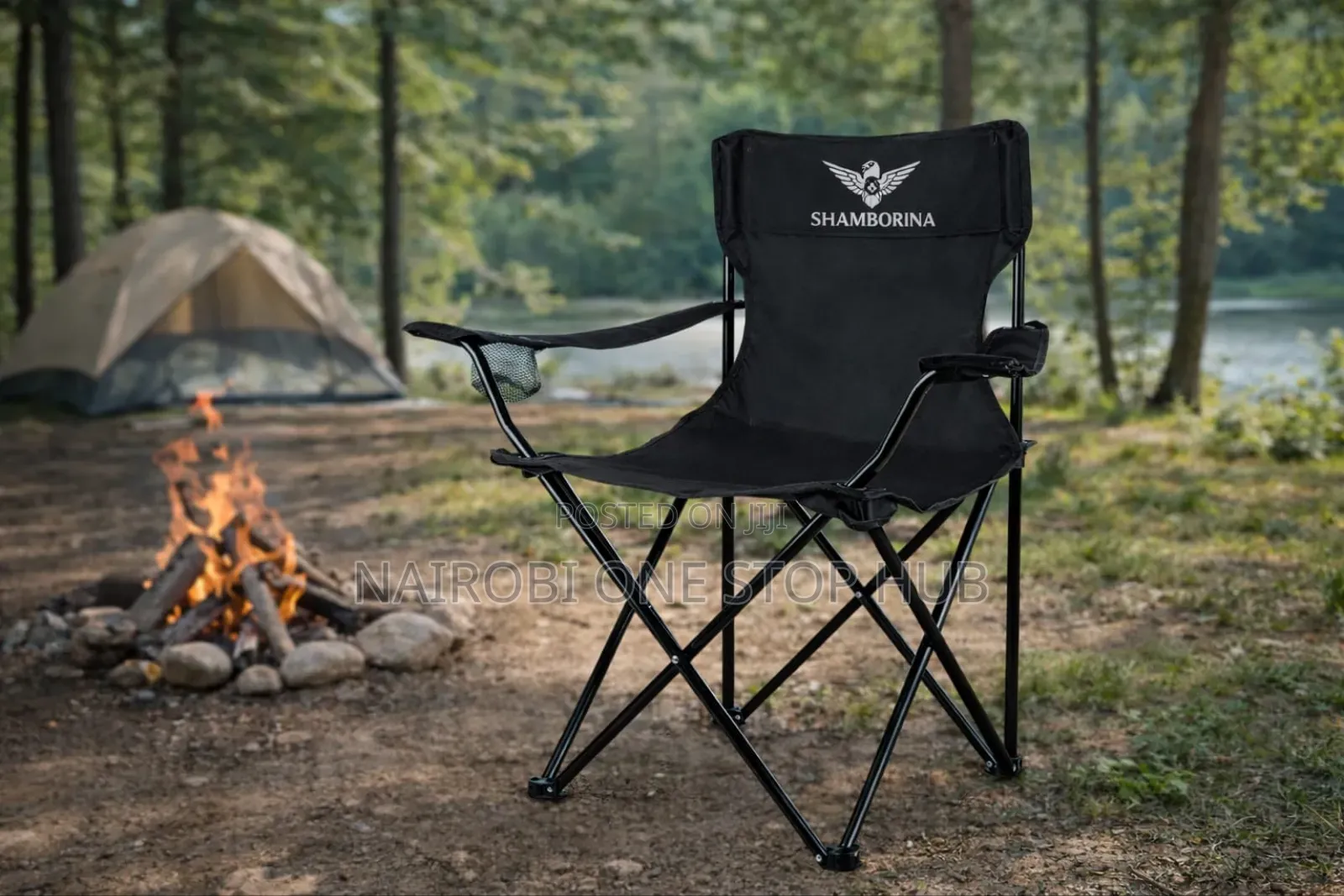 Foldable Camping Chair