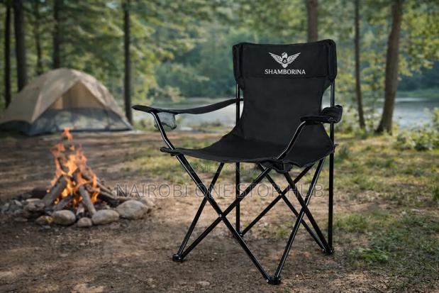 Foldable Camping Chair - main view