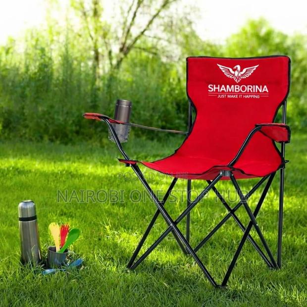 Camping Chairs Foldable - main view