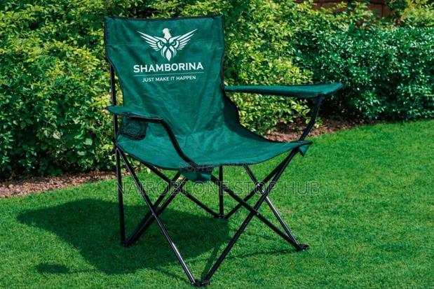 Camping Chairs Foldable - thumbnail 2