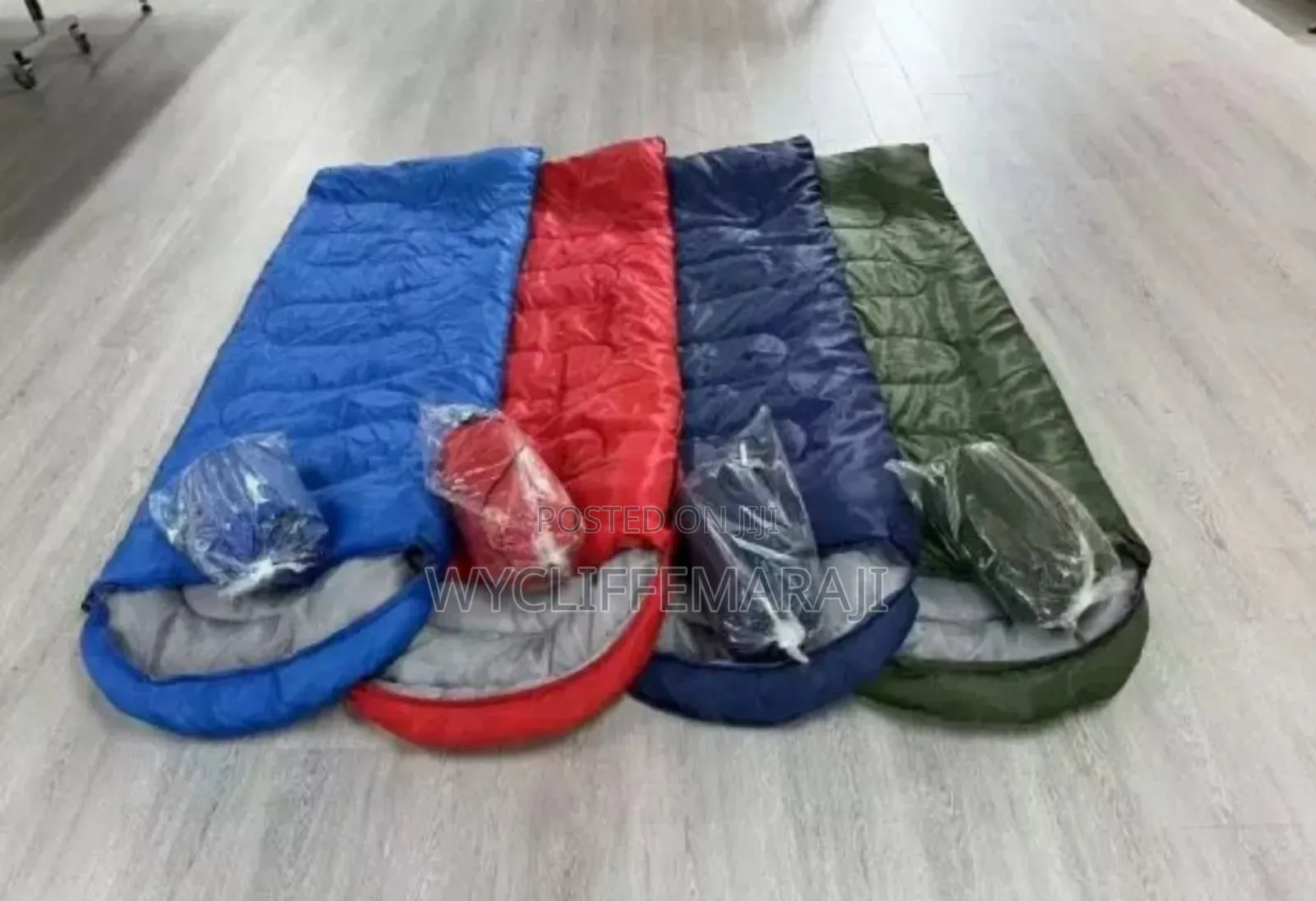 Warm Camping Sleeping Bag Water Proof