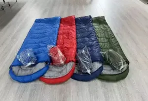 Warm Camping Sleeping Bag Water Proof