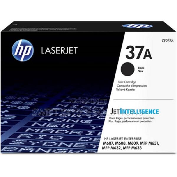Hp 37a Toner Cartridge(Cf237a)