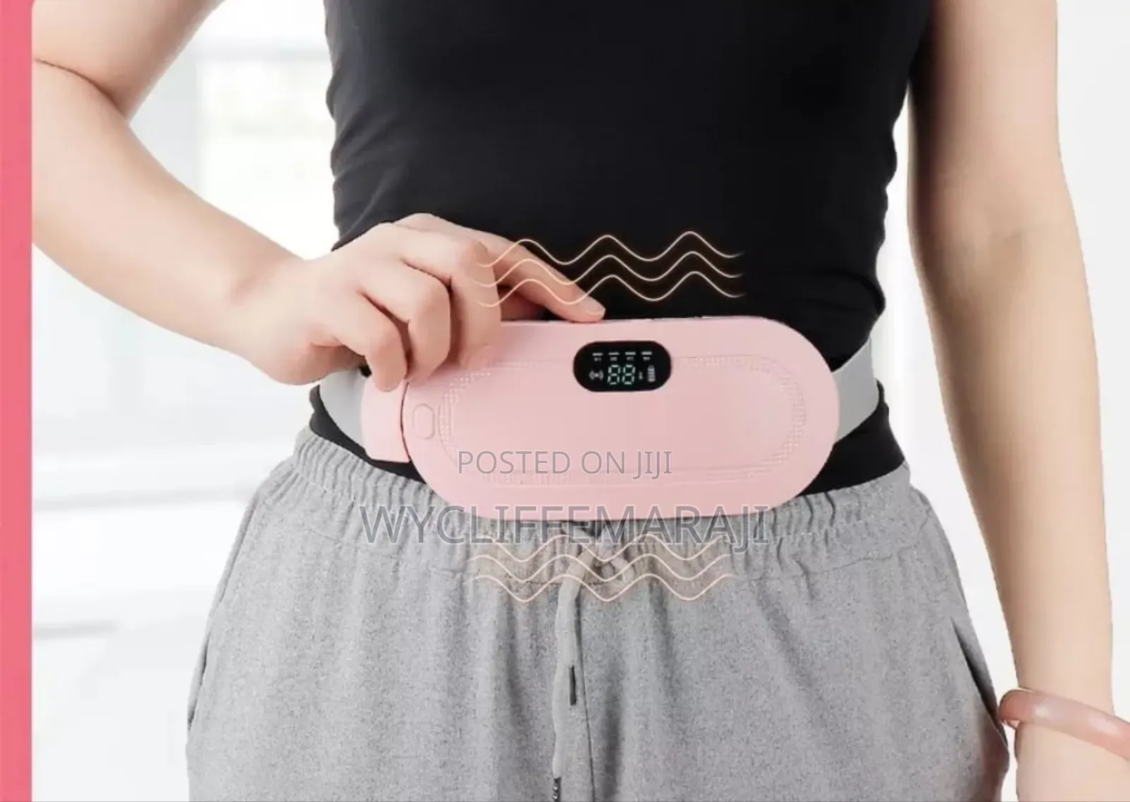 Menstrual Heating Pad, Helps Releive Pains